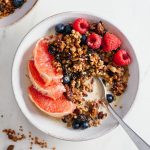 Vegan Homemade Granola Recipe