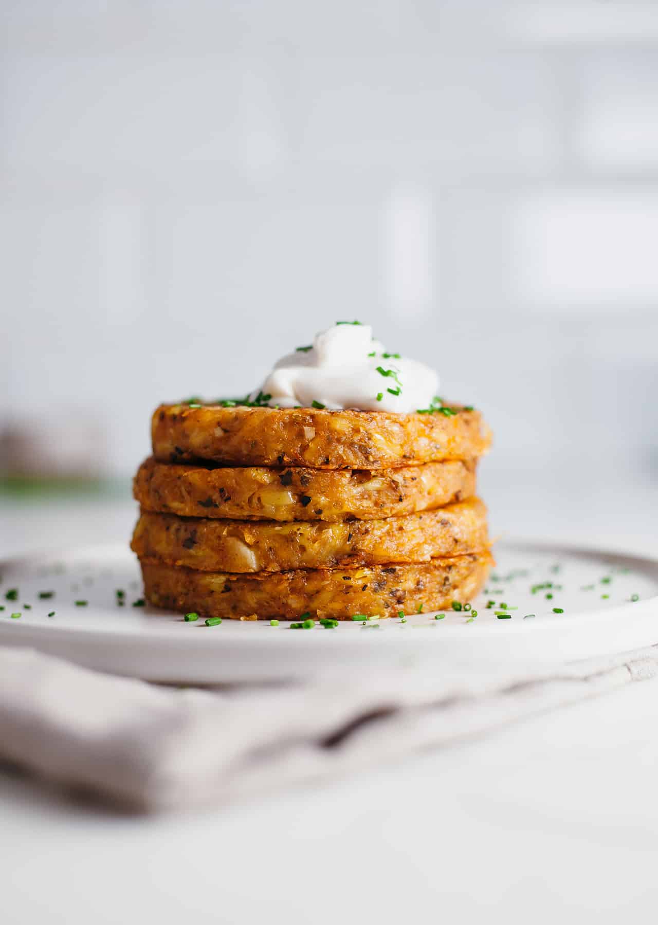 Vegan Hash Brown Recipe