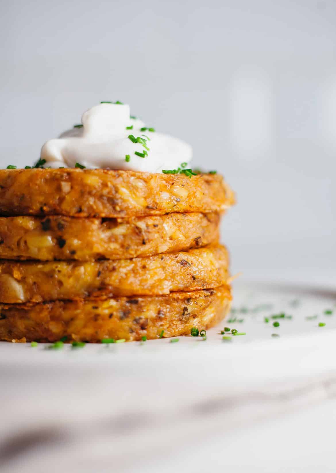 Vegan Hash Brown Recipe