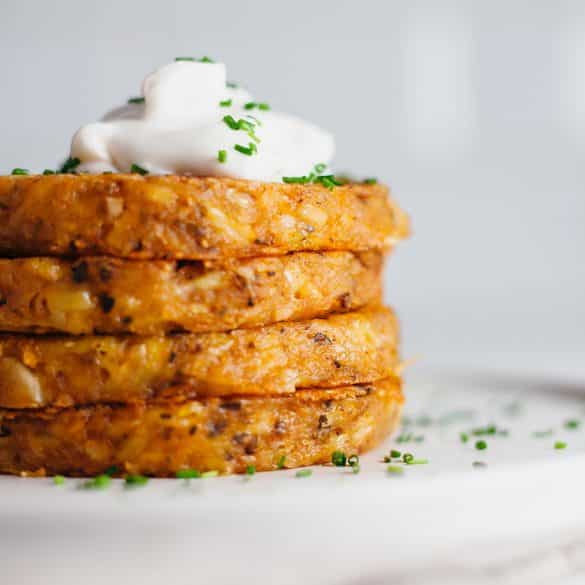 Vegan Hash Brown Recipe