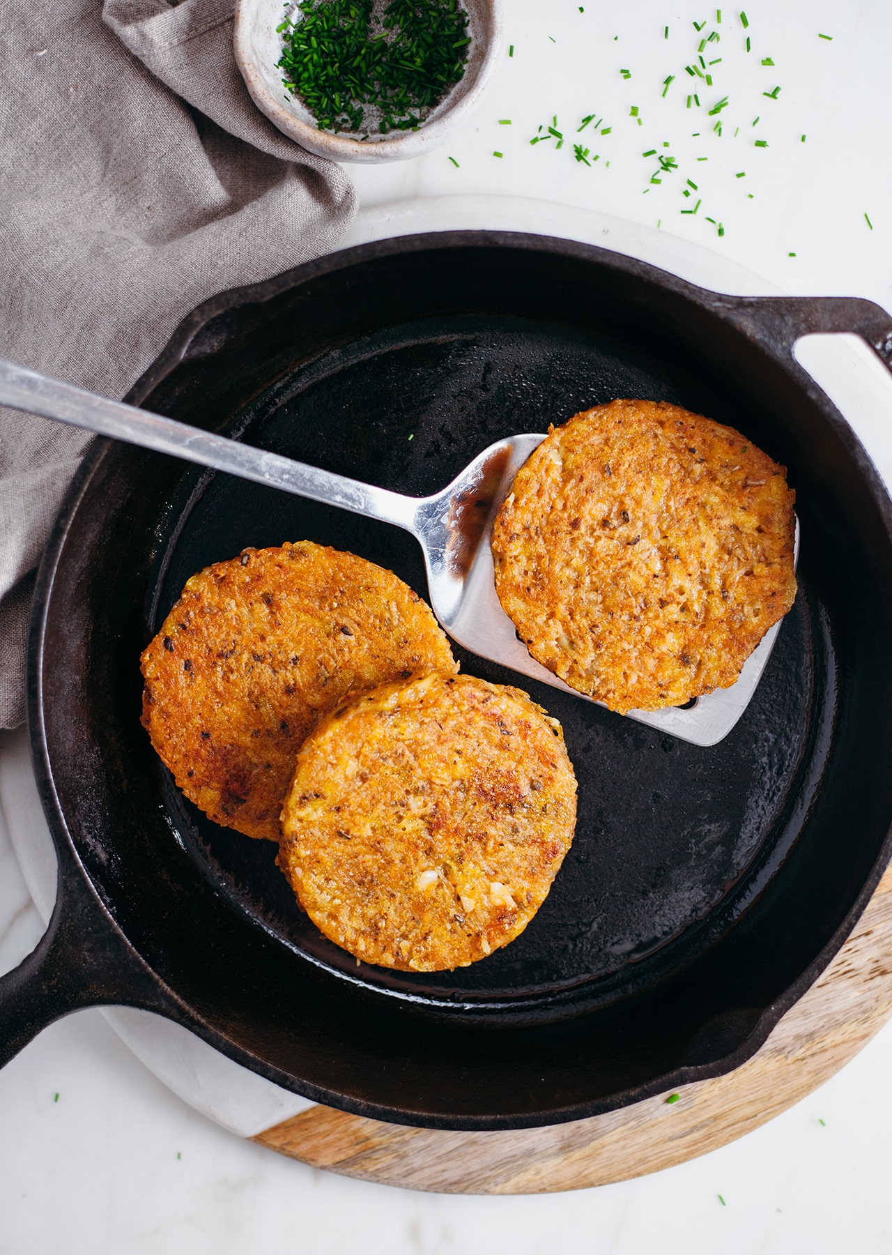 Vegan Hash Brown Recipe