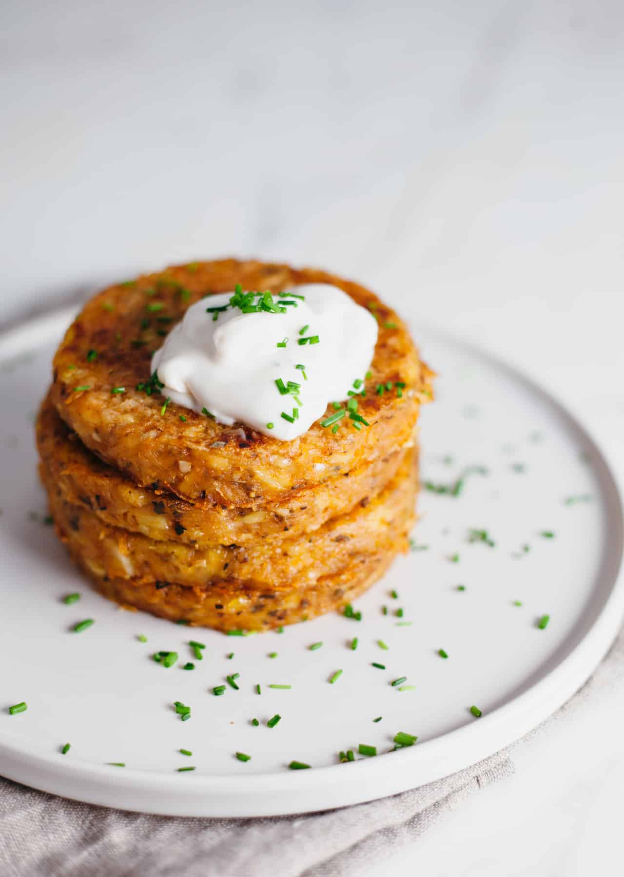 Vegan Hash Brown Recipe