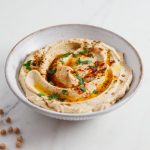 How To Make Hummus Classic Traditional Vegan Recipe