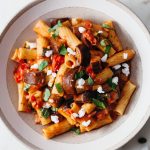 Vegan One-Pot Pasta Alla Norma Recipe