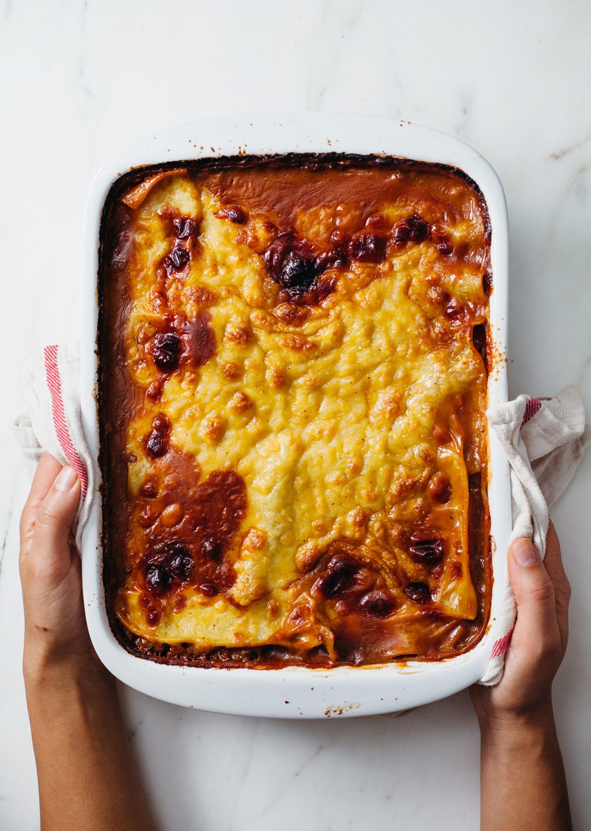 Vegan Lasagne Recipe