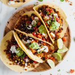 Walnut Meat Tacos Vegan Recipe