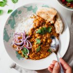 Easy Vegan Chickpea Curry Recipe