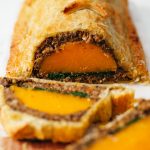 Vegan Butternut Squash Roast Wellington Recipe