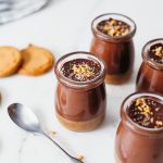 Vegan Salted Caramel Chocolate Pots Recipe