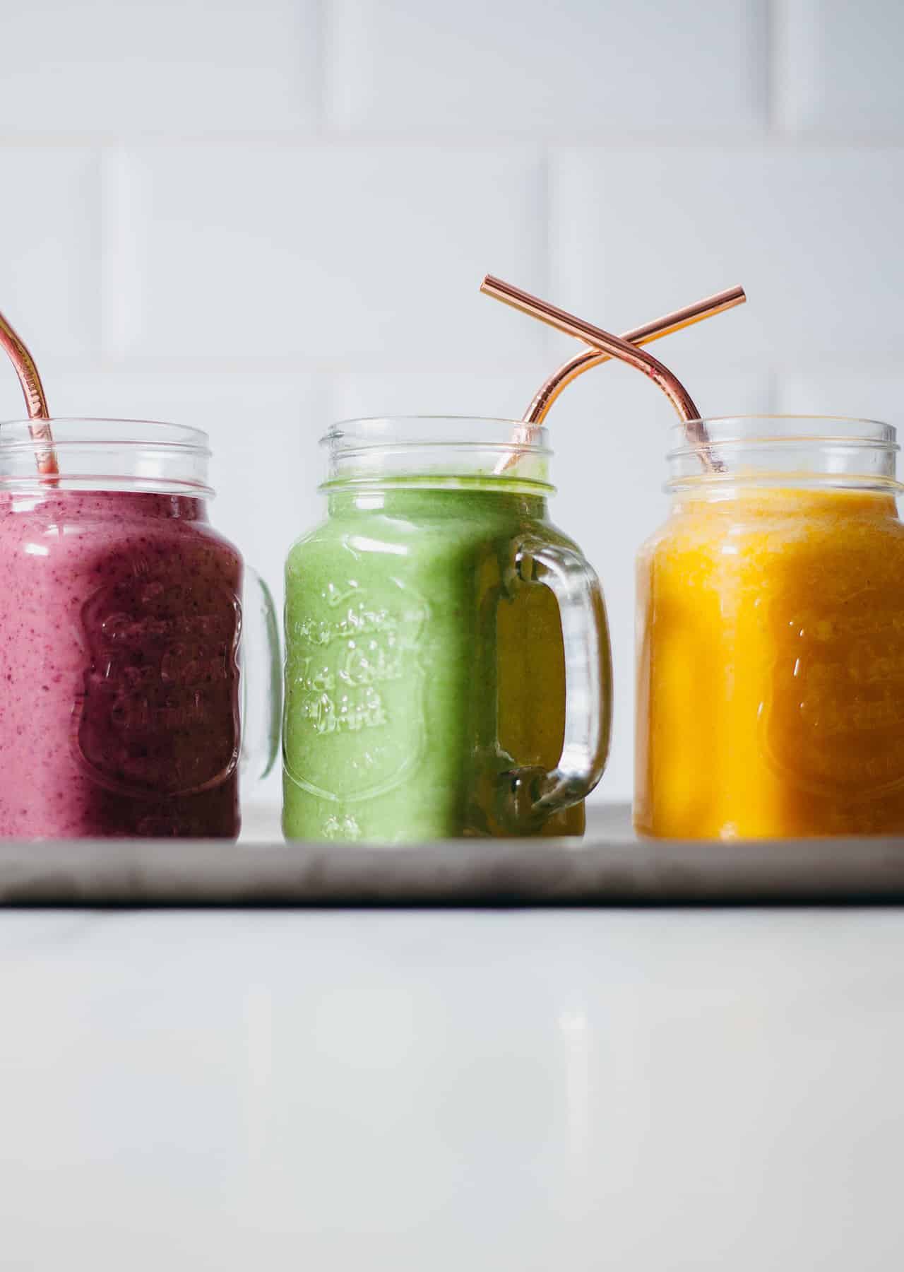 How to Make Smoothie Prep Jars to Save Time - One Green Planet