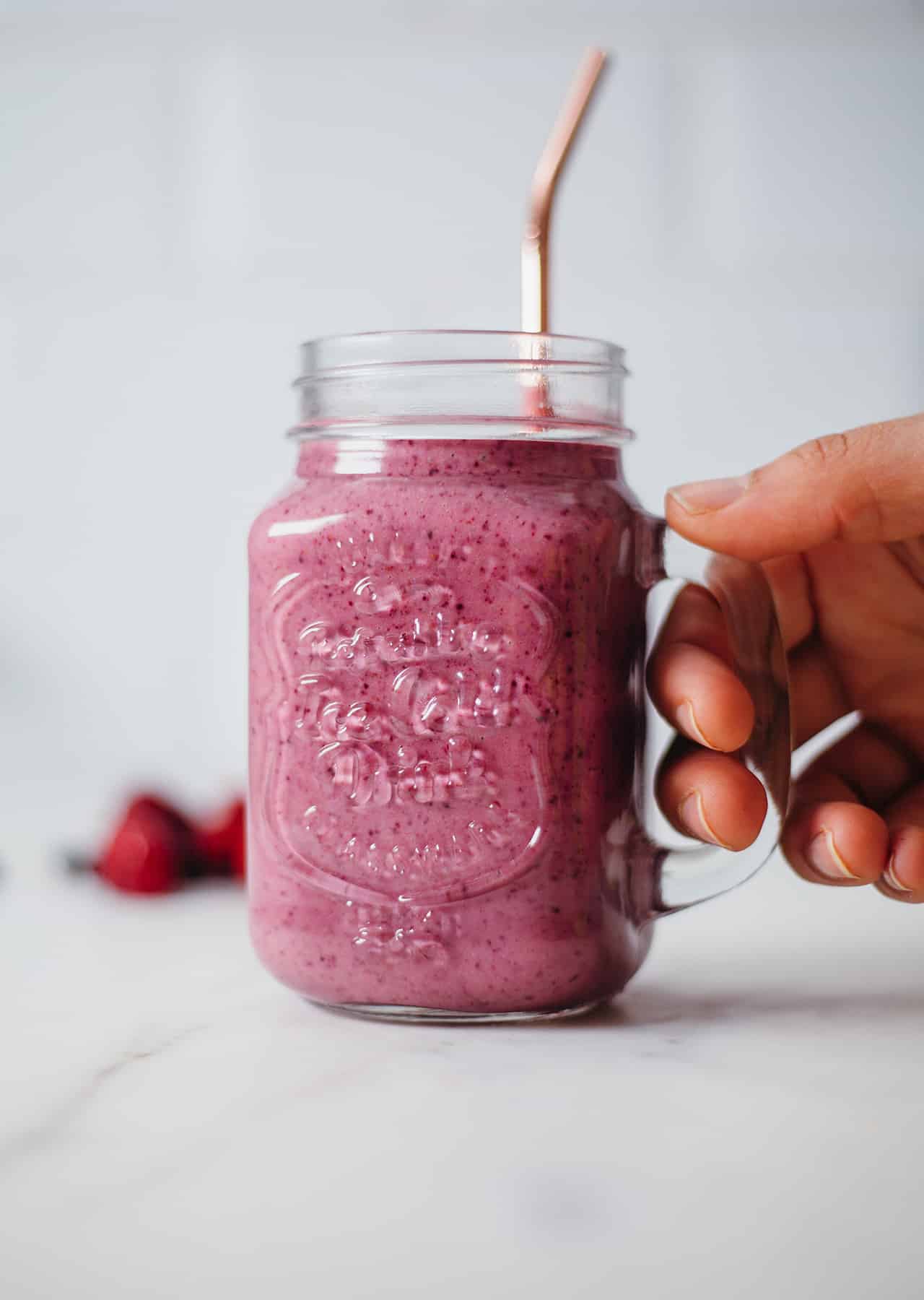 Vegan Immune Boosting Smoothies Recipe