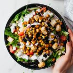 Vegan Smoky Tex Mex Salad Recipe
