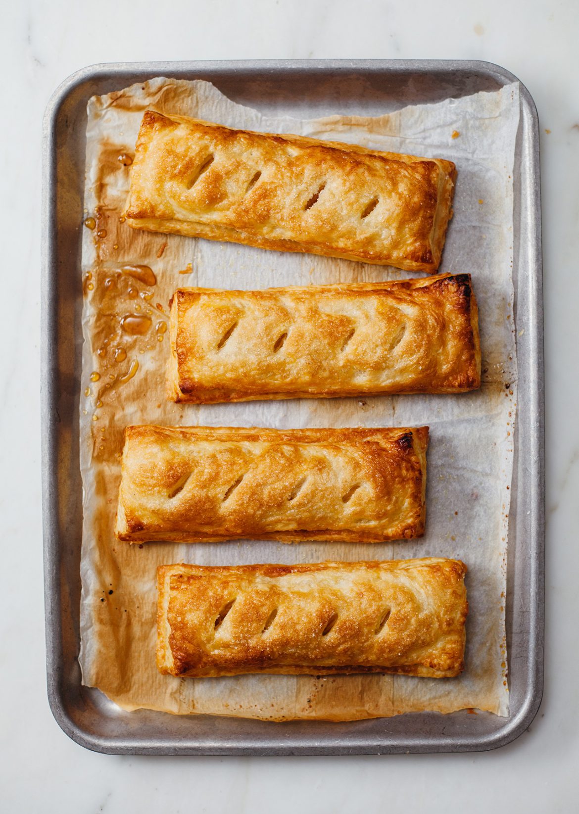 Vegan Homemade McDonald's Apple Pies Recipe