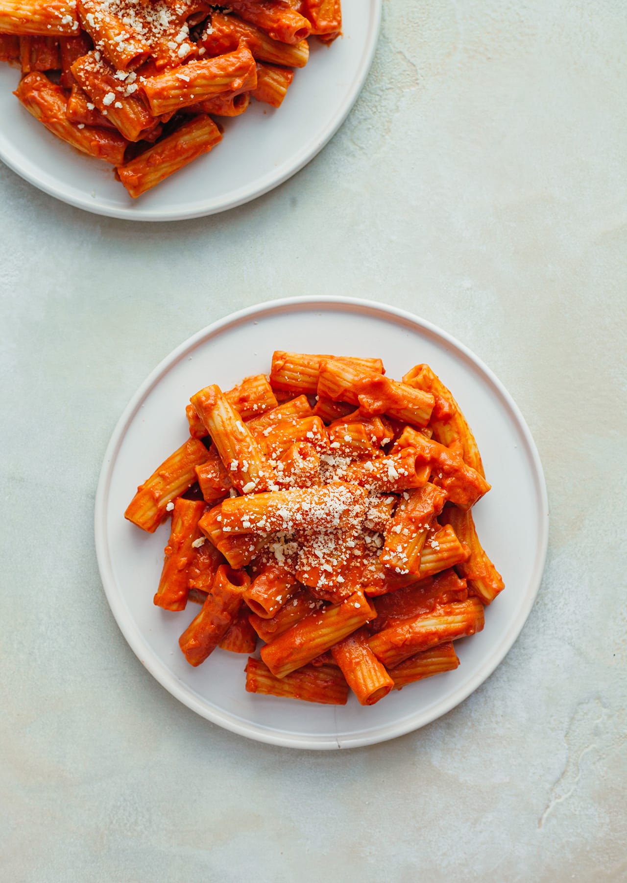 Vegan Vodka Rigatoni Recipe