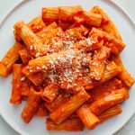 Vegan Vodka Rigatoni Recipe