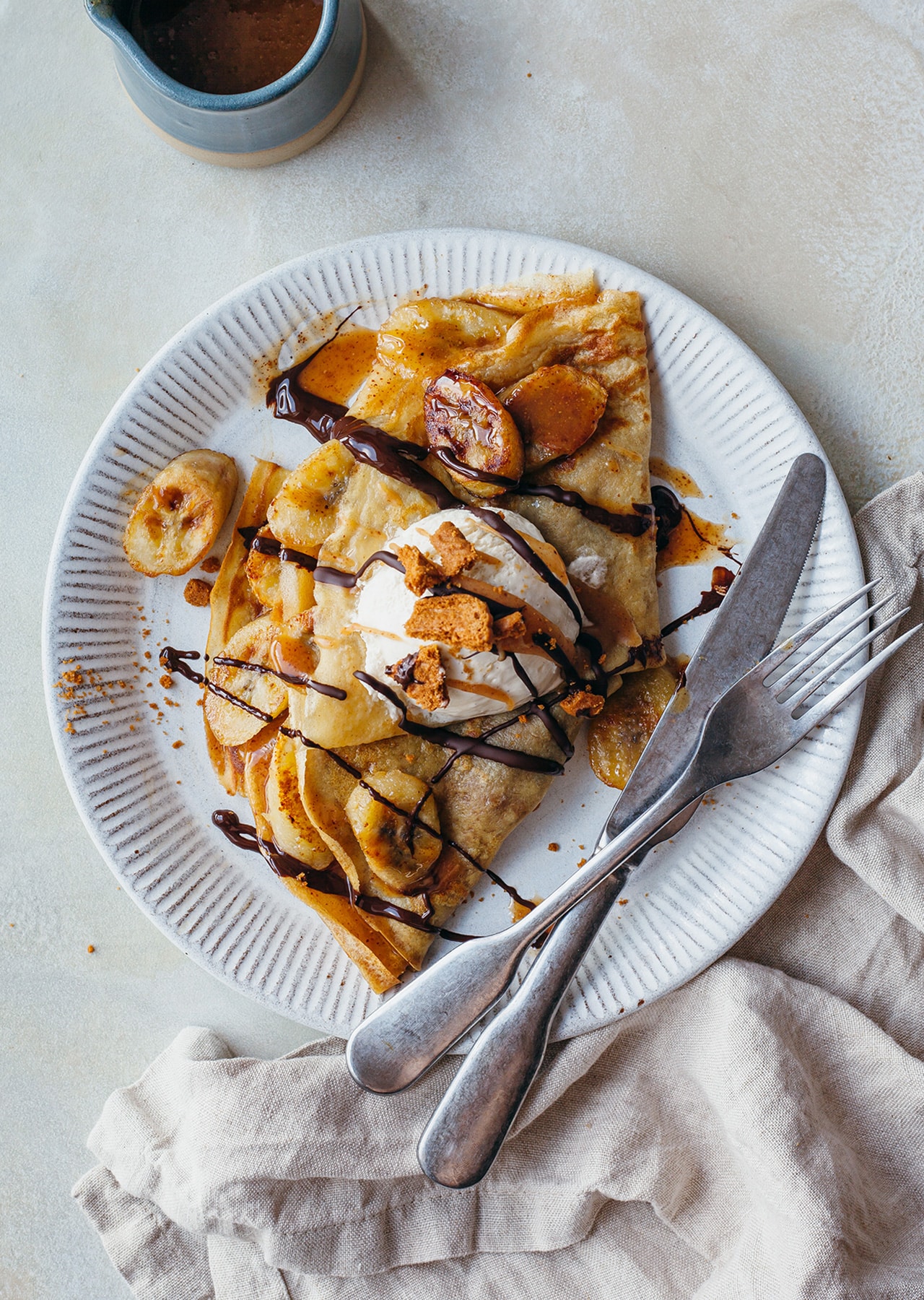 Vegan Crepe Recipe