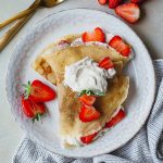 Vegan Crepe Recipe