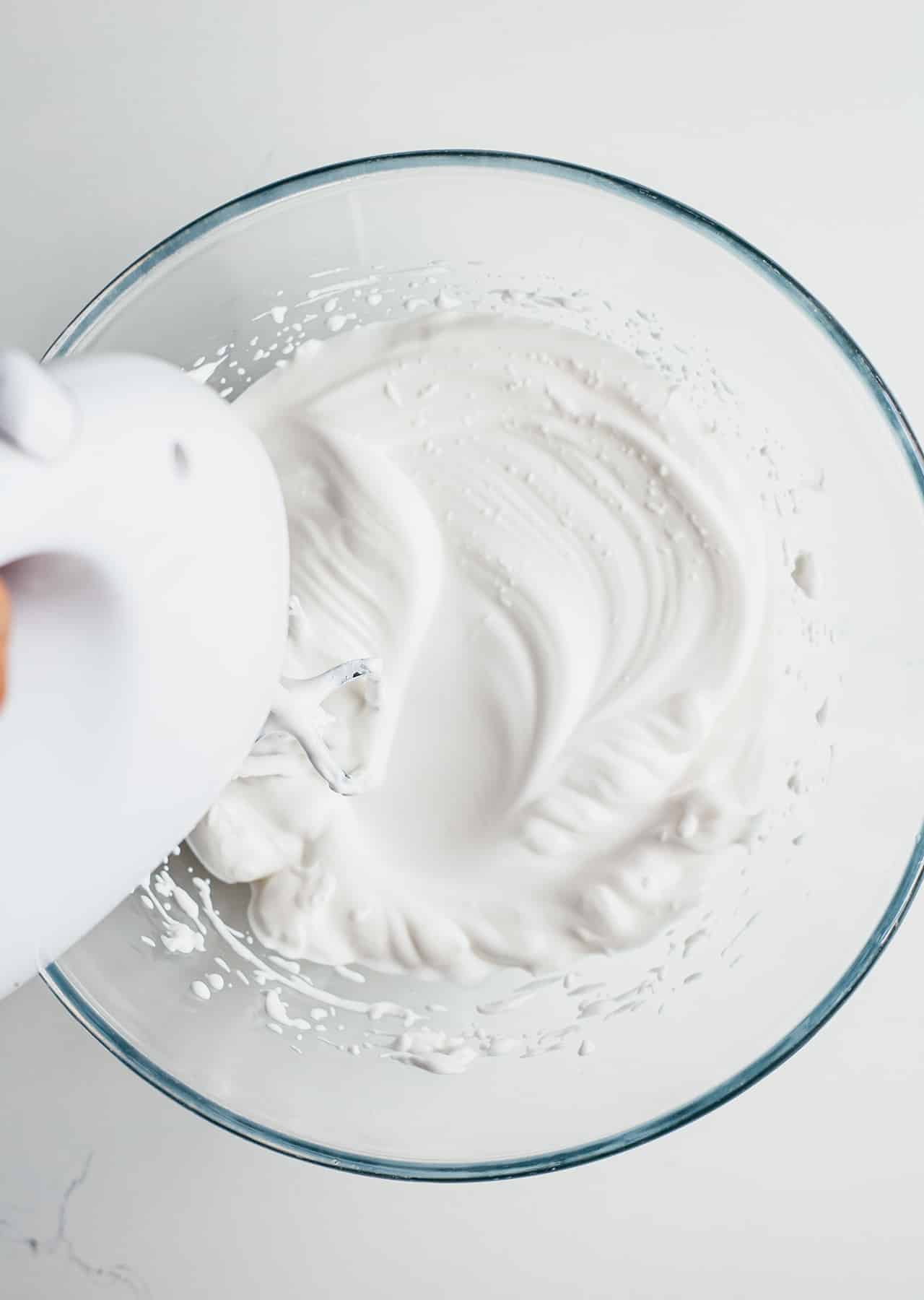 How To Make Vegan Aquafaba Whipped Cream Recipe