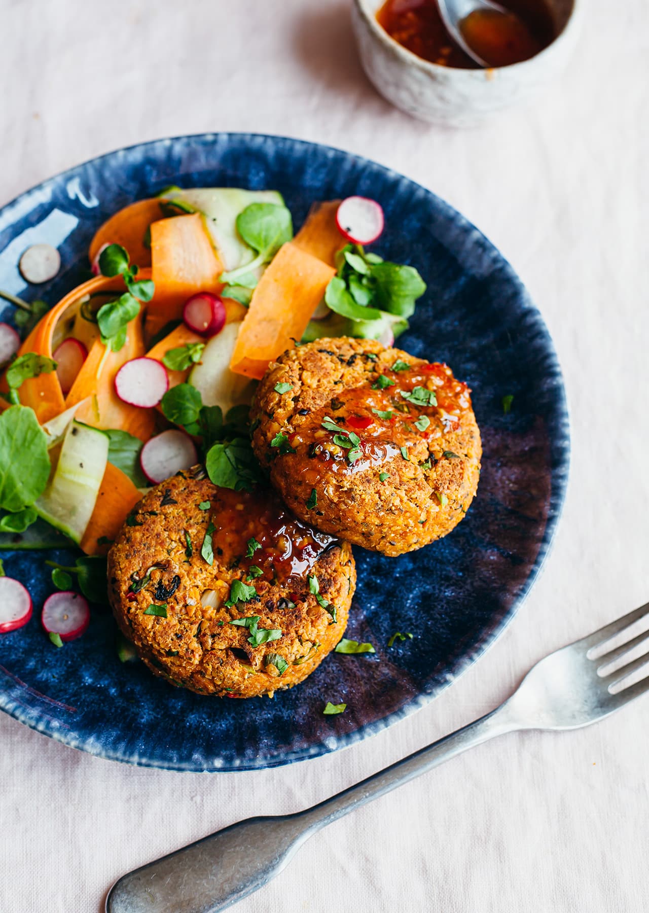 Vegan Thai Fishcakes Recipe