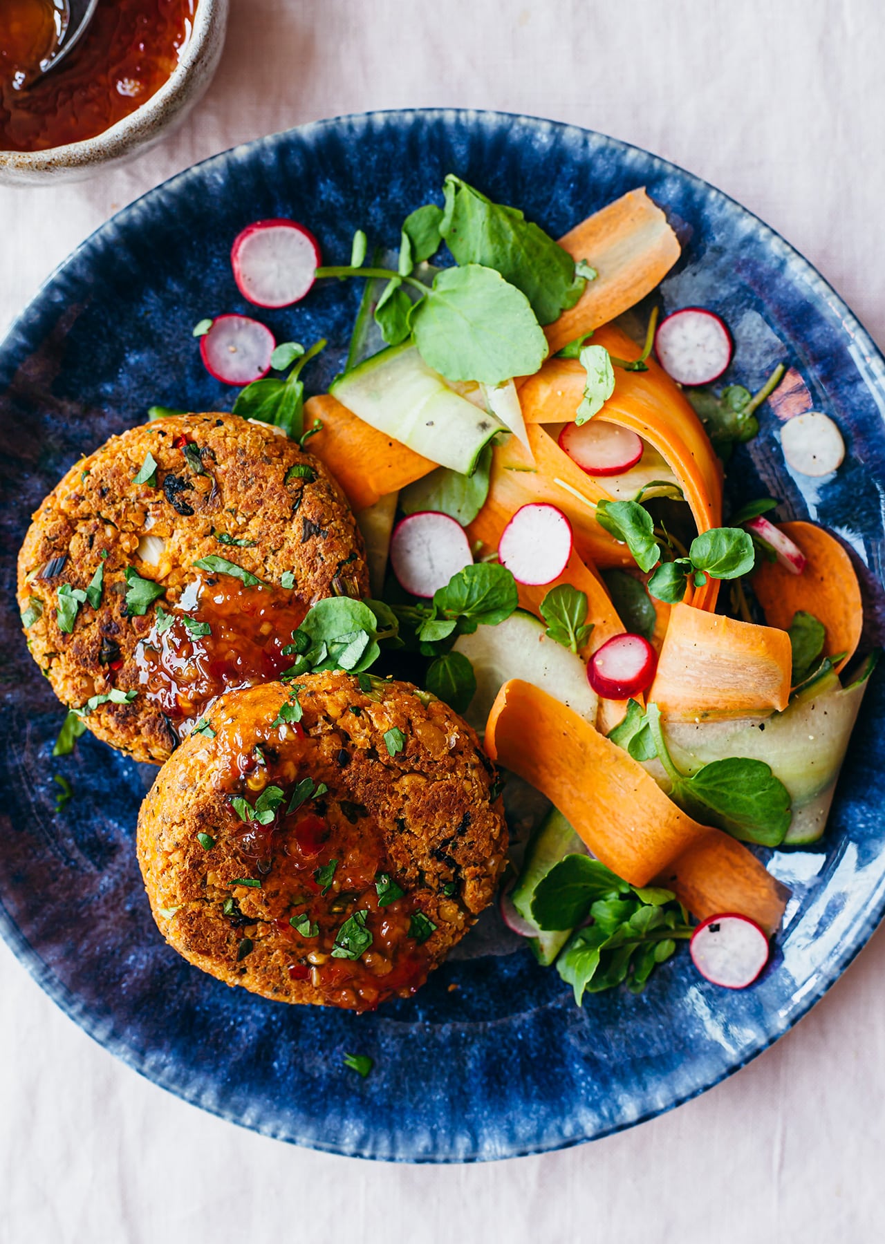 Vegan Thai Fishcakes Recipe