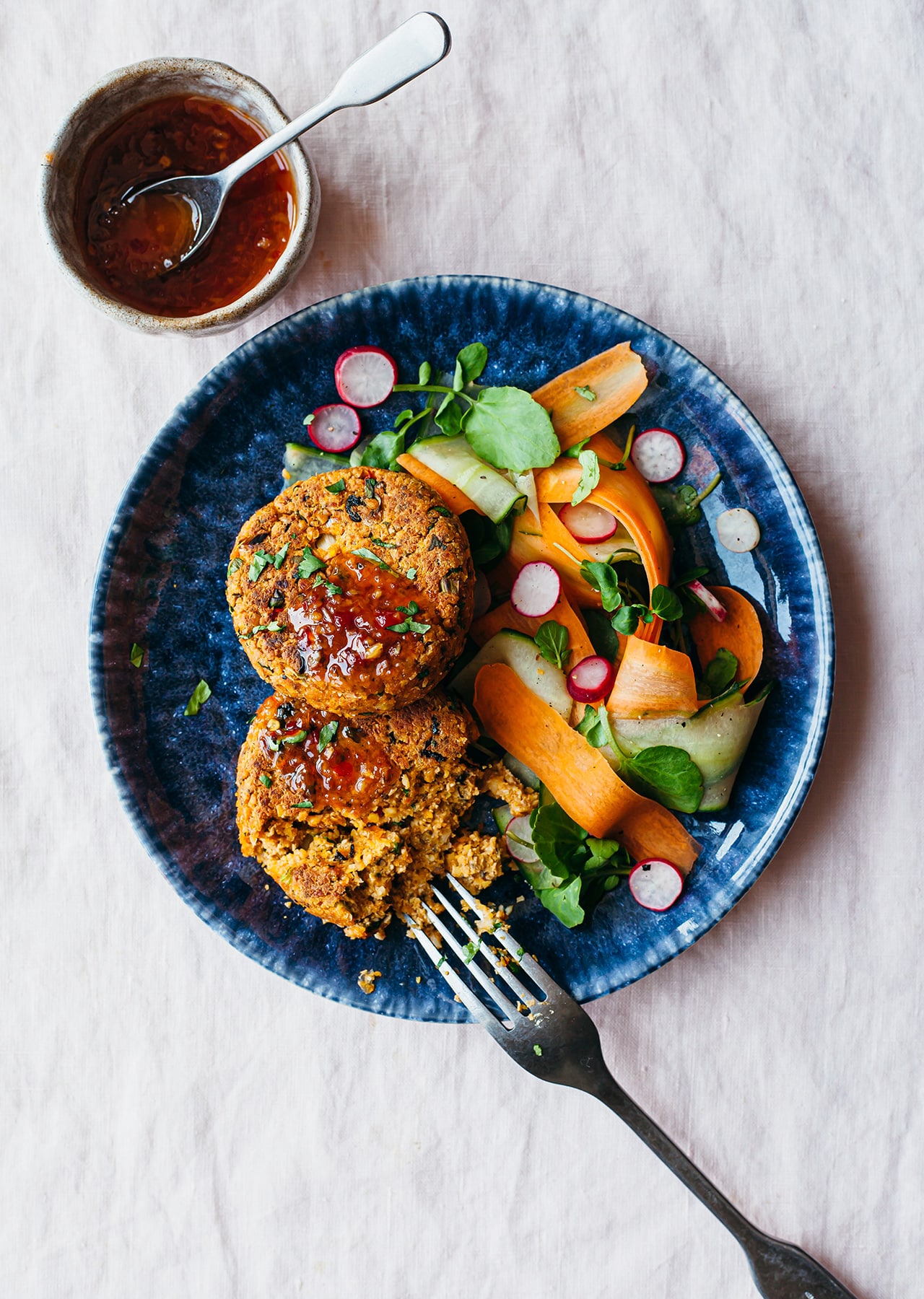 Vegan Thai Fishcakes Recipe