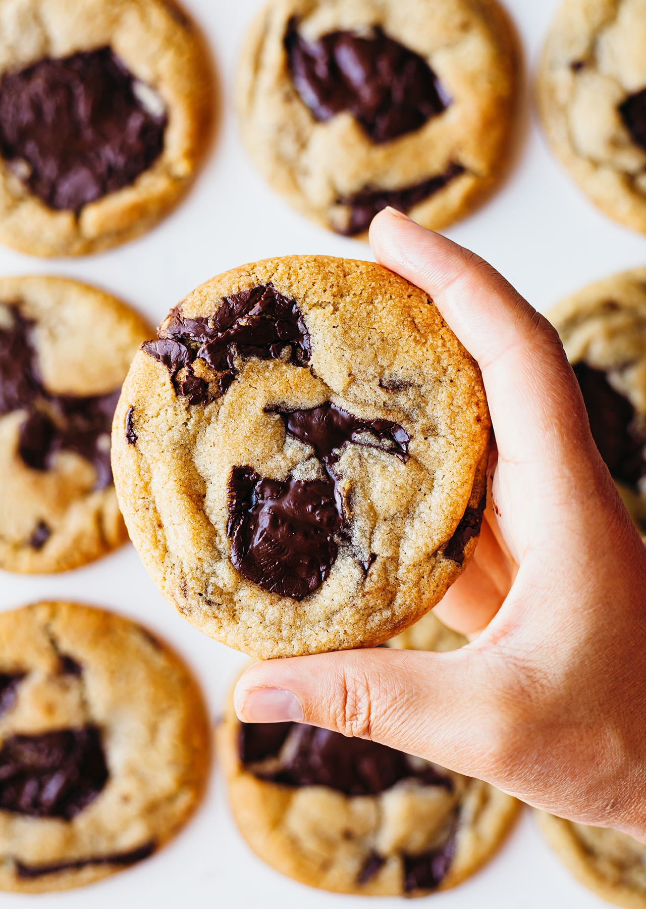 Chocolate Chunk Cookies Vegan Recipe