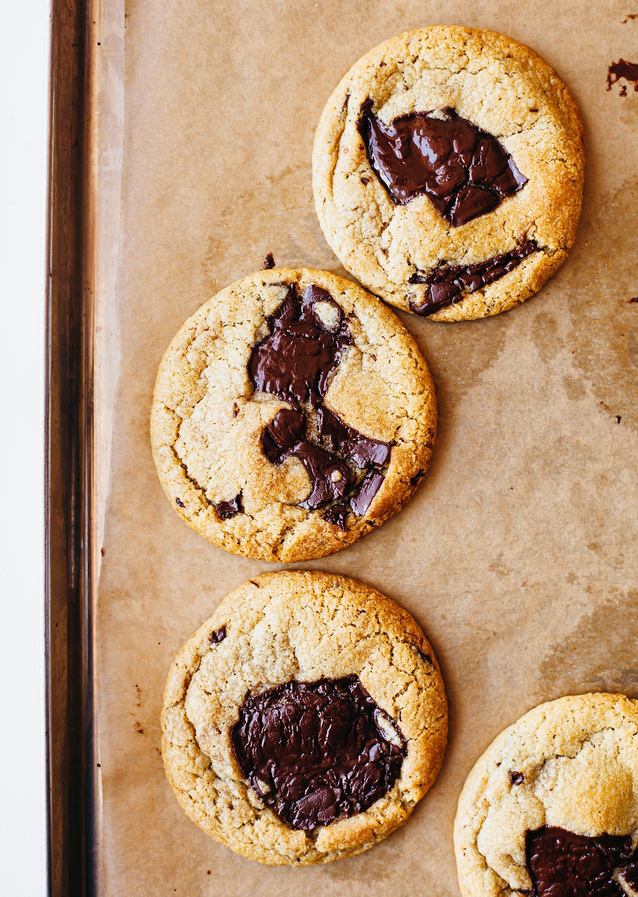 Chocolate Chunk Cookies Vegan Recipe