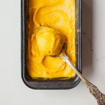 Mango Mojito Sorbet Vegan Recipe