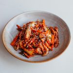 How To Make Vegan Kimchi Recipe