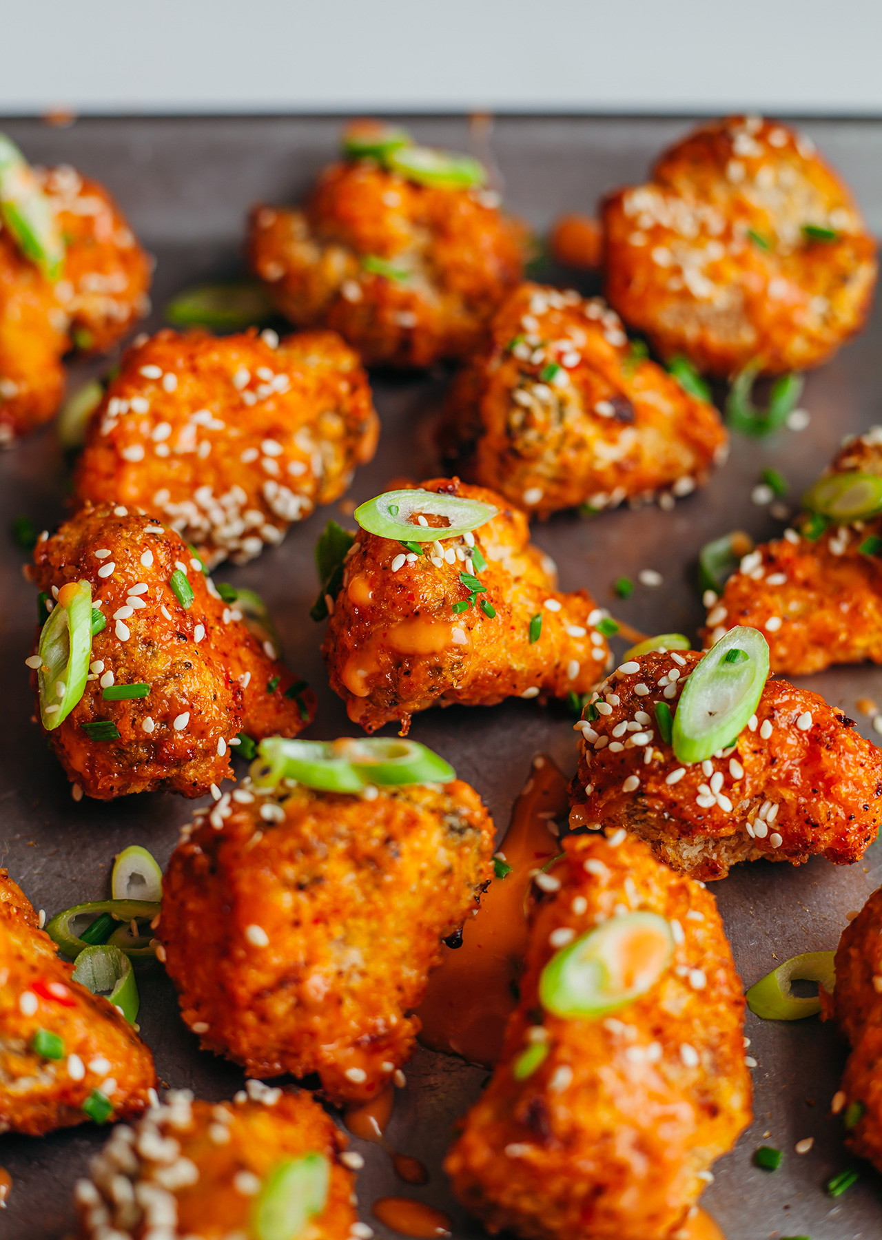 Vegan Bang Bang Broccoli Recipe