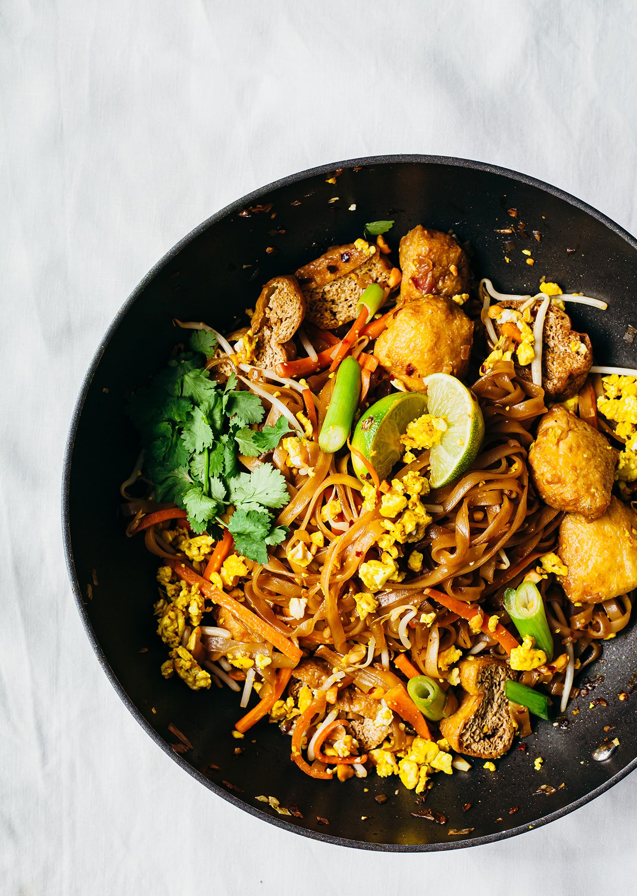 How To Make Vegan Pad Thai So Vegan How To Make Vegan Pad Thai So Vegan