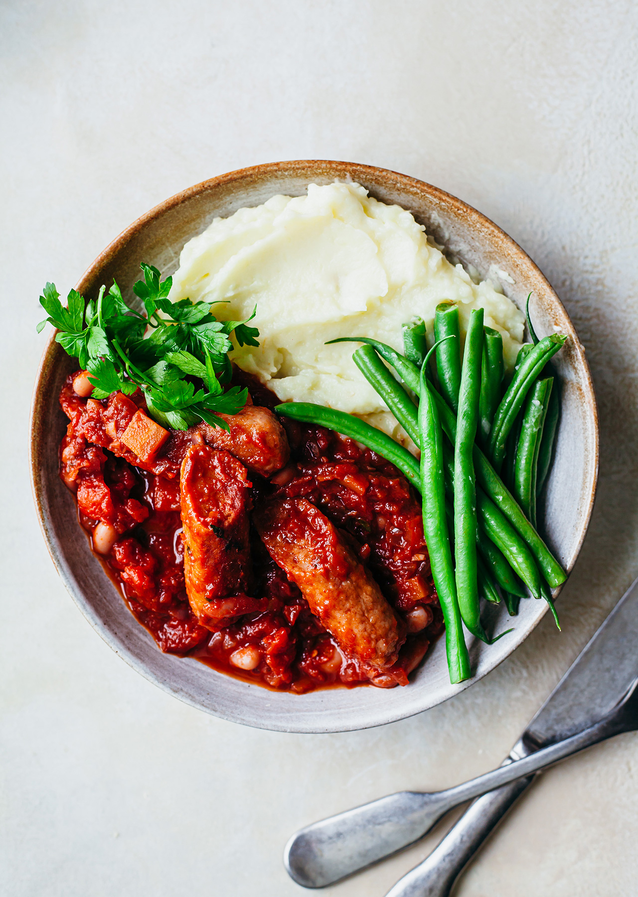 Vegan Sausage Casserole Recipe