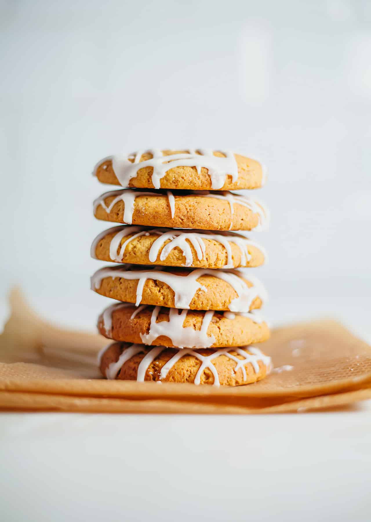 Pumpkin Spice Cookies Vegan Recipe