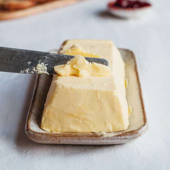 How To Make Vegan Butter Recipe