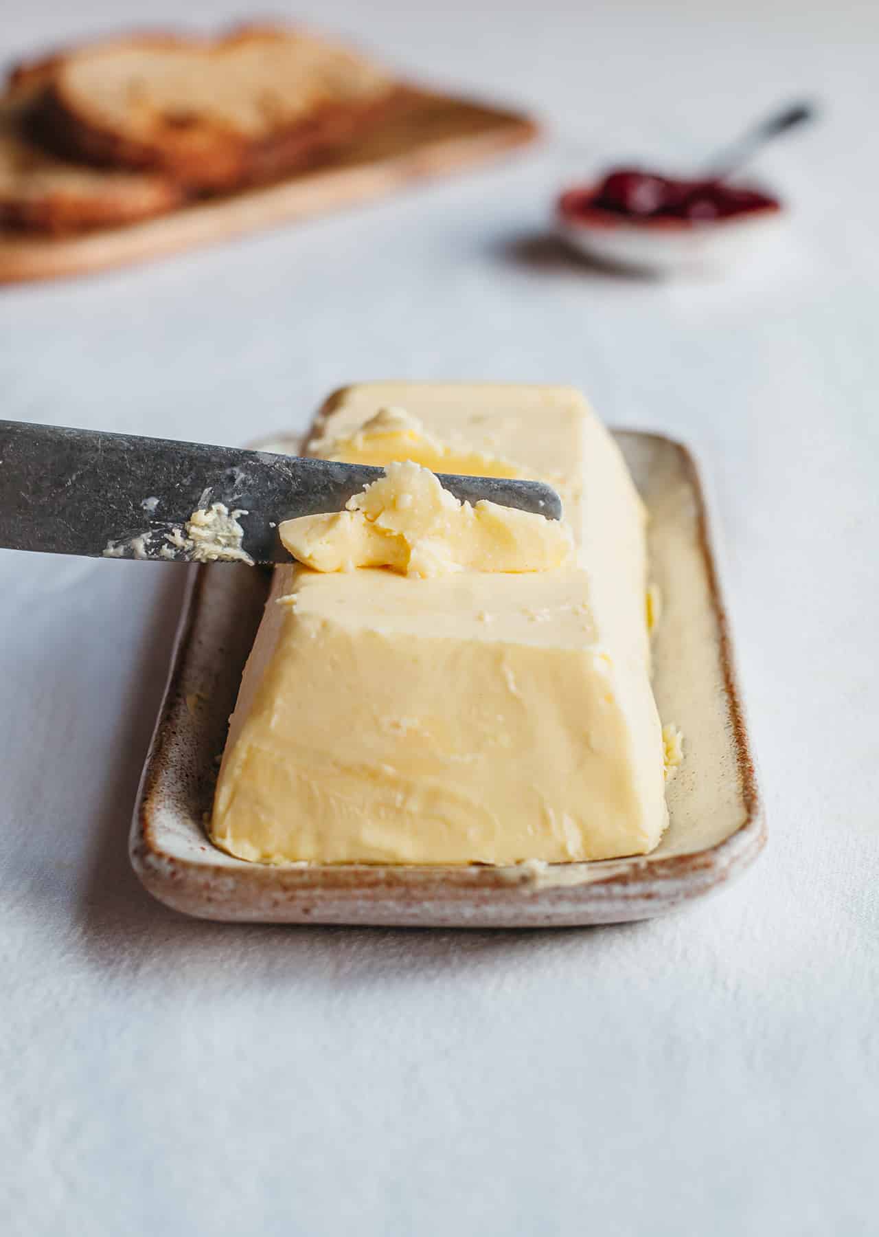 How To Make Vegan Butter