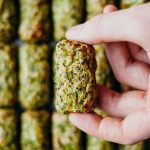 Low Waste Broccoli Tater Tots Vegan Recipe
