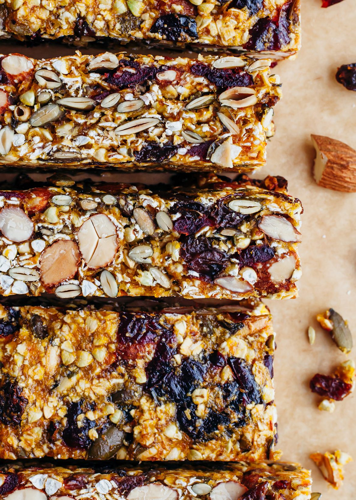 Homemade Energy Bars SO VEGAN