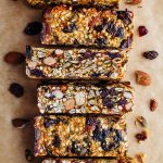 Vegan Homemade Energy Bars