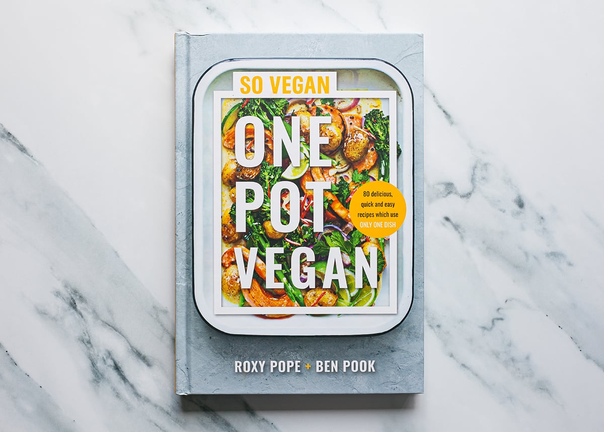 One Pot Vegan