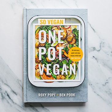 ONE POT VEGAN