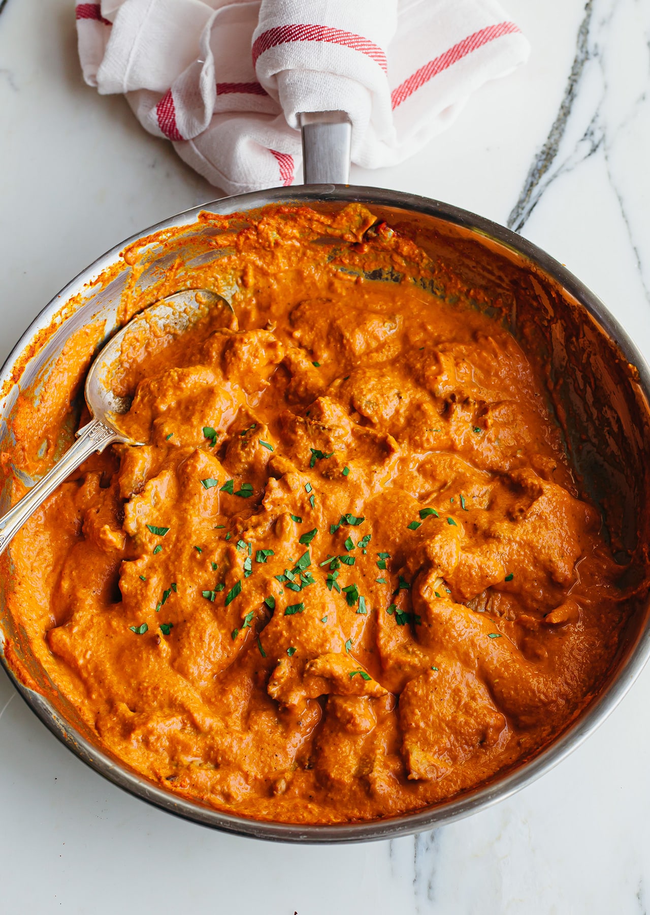 Vegan Butter Chicken Curry Recipe