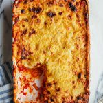Vegan Roasted Vegetable Lasagne Recipe