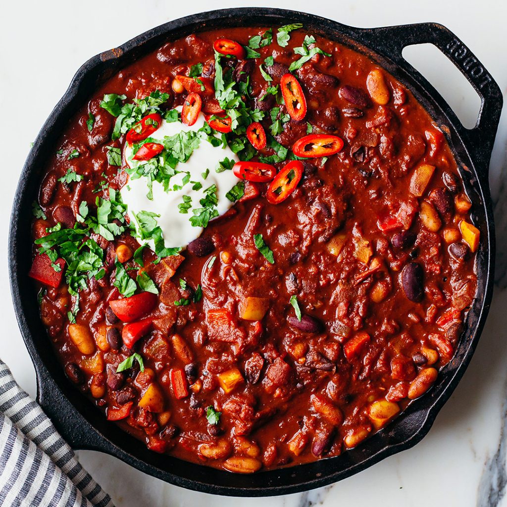 The Ultimate Vegan Chilli So Vegan The Ultimate Vegan Chilli So Vegan