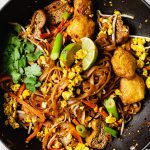 Vegan Pad Thai Recipe