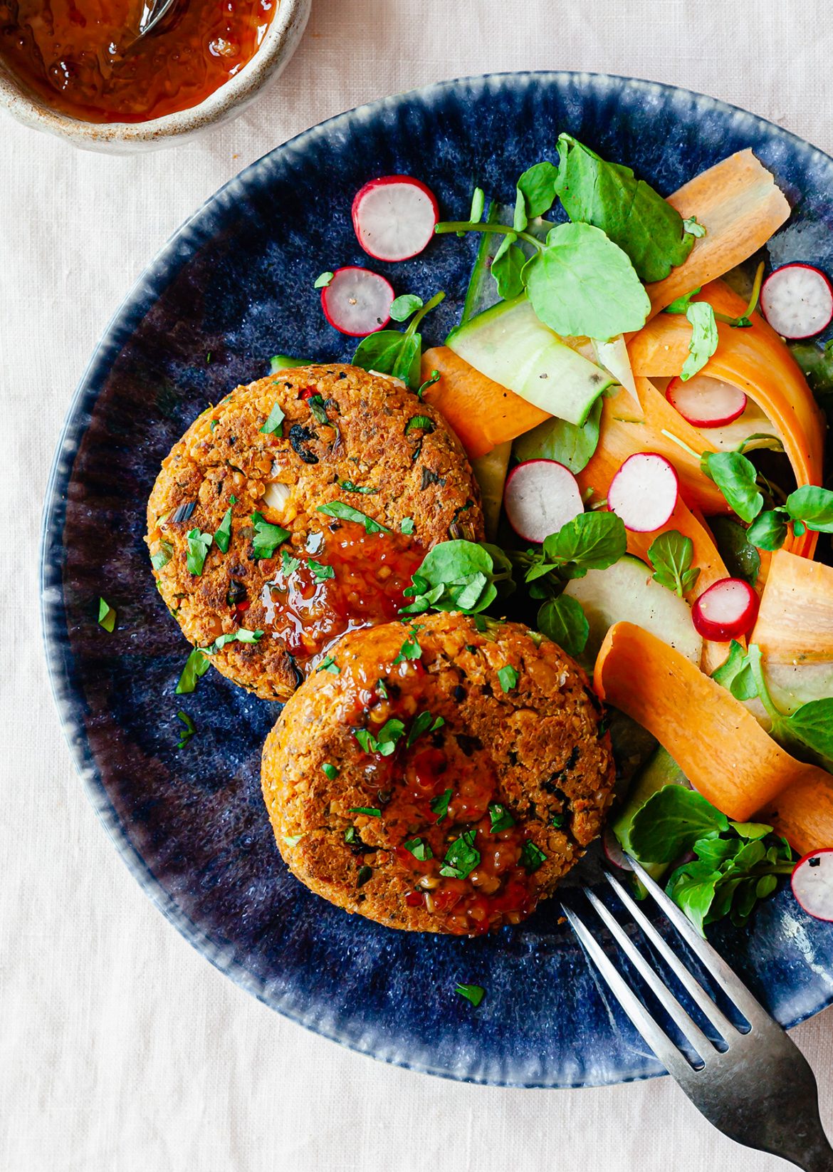 Vegan Thai Fishcakes Recipe