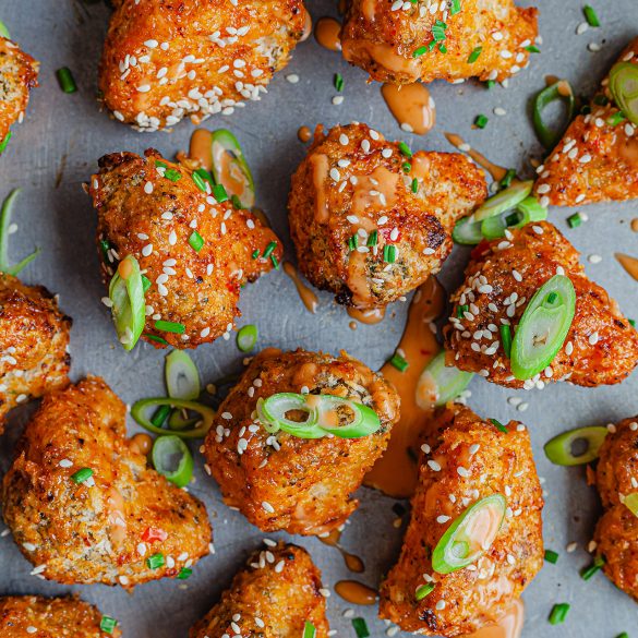 Vegan Bang Bang Broccoli Recipe