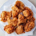 Vegan Fried Chicken Oyster Mushroom Recipe