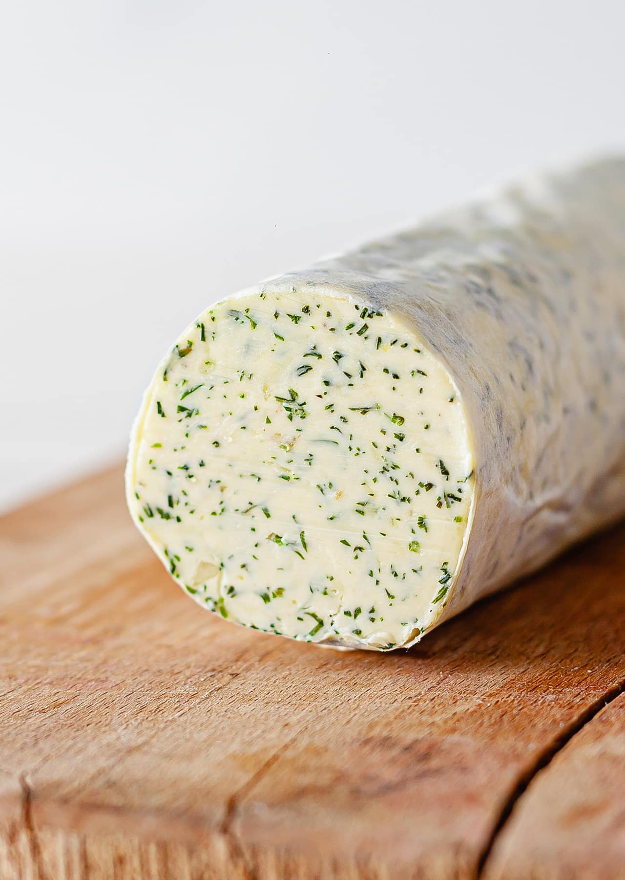 Garlic Herb Butter - Vikalinka