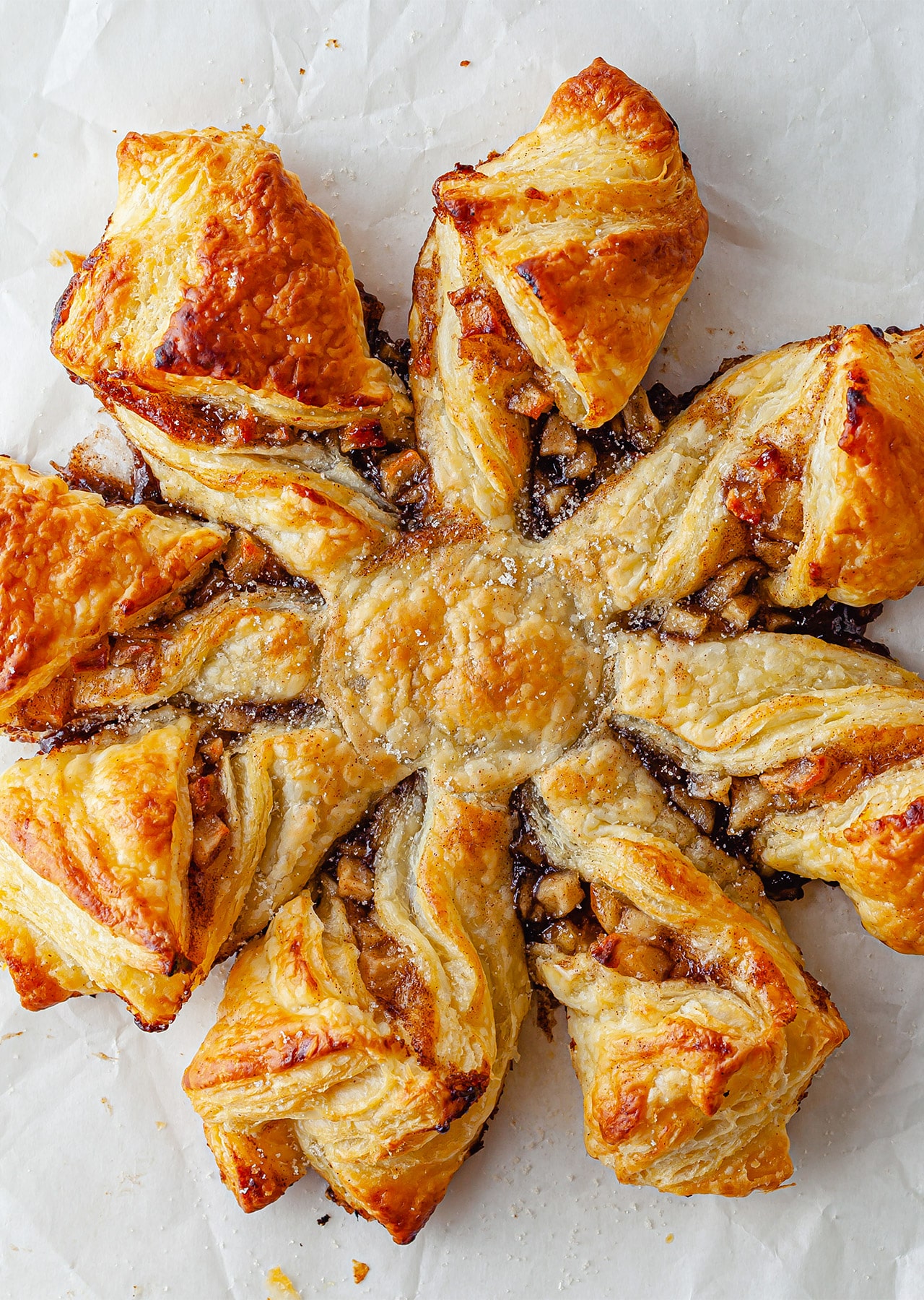 Apple Turnover Twist Recipe