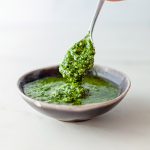 Homemade Vegan Pesto Recipe